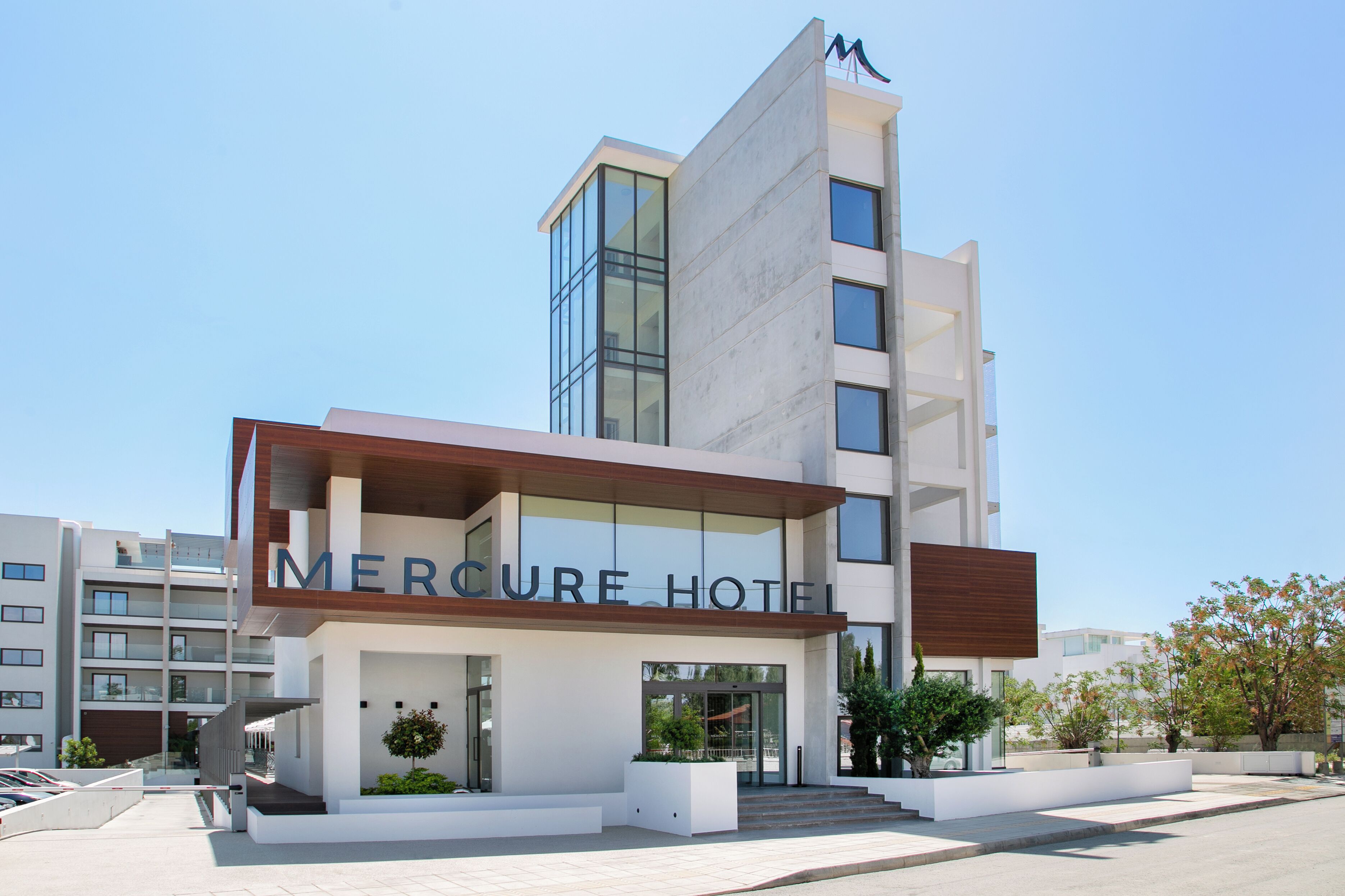 Foto - Mercure Larnaca Beach Resort