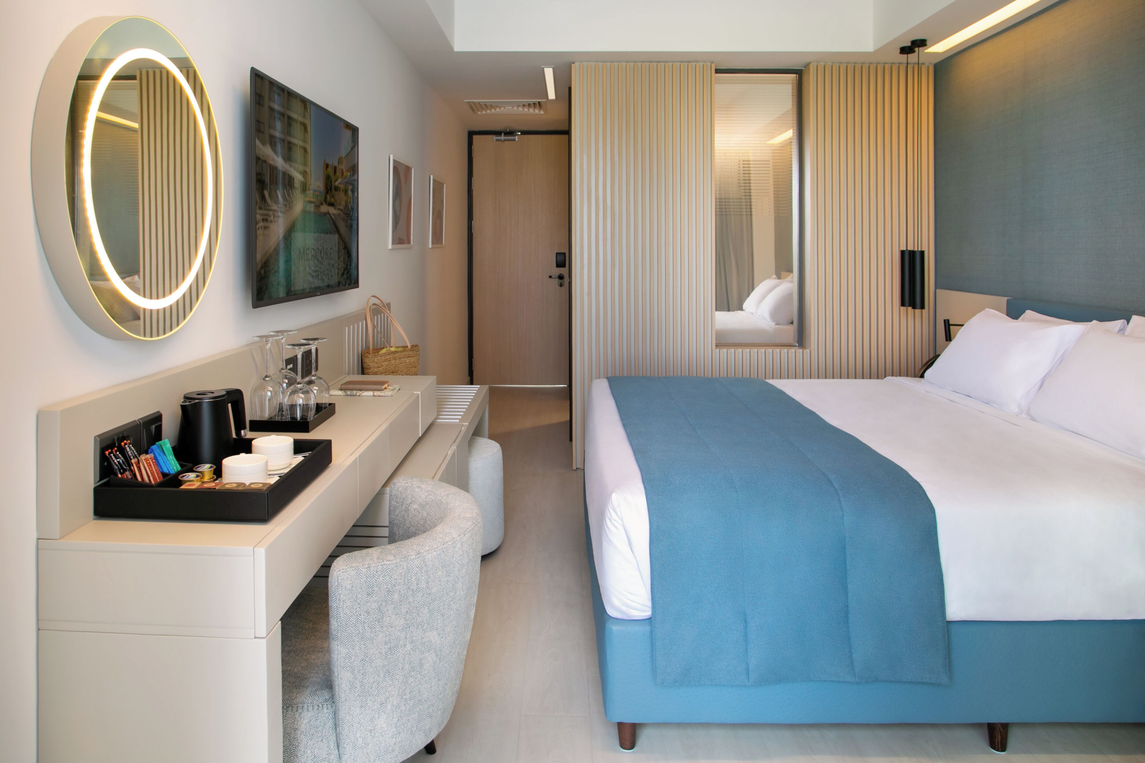 Foto - Mercure Larnaca Beach Resort