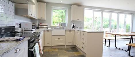 Dishwasher, cookware/dishes/utensils