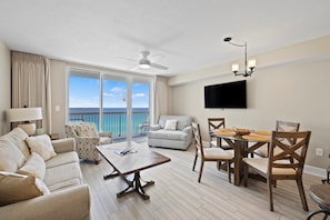 Condo, 1 Bedroom | Living area - Pelican Beach 1108 1 Bedroom Condo by Pelican Beach Management (Destin)