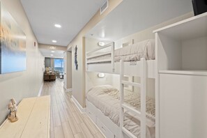 Kondominium, 1 kamar tidur | 1 kamar tidur, setrika/meja setrika, dan Wi-Fi gratis