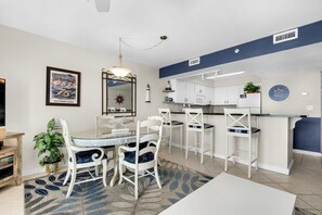 Apartamento, 1 habitación | Restauración