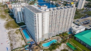 Condo, 2 Bedrooms | Exterior - Pelican Beach 0514 2 Bedroom Condo by Pelican Beach Management (Destin)