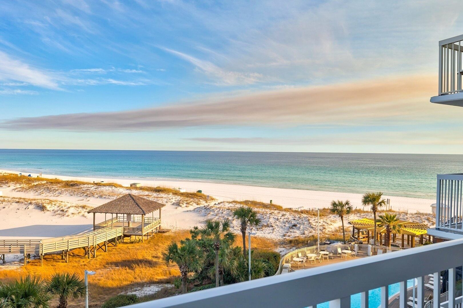 Condo, 2 Bedrooms | Balcony view