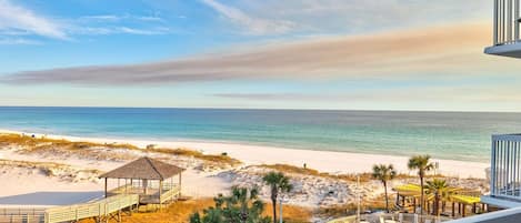 Condo, 2 Bedrooms | Balcony view