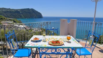 Terraza en la azotea
