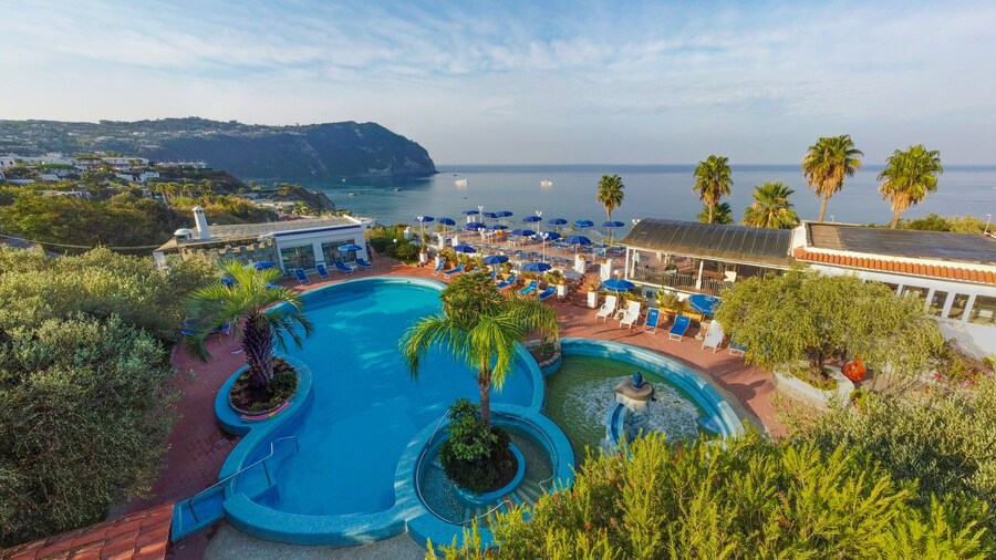 Hotel Terme Providence