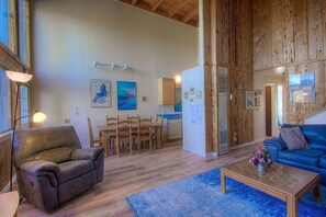 Condo, 4 Bedrooms | Living area - Life's Better The Milky Way 4 Bedroom Condo by RedAwning (Stateline)