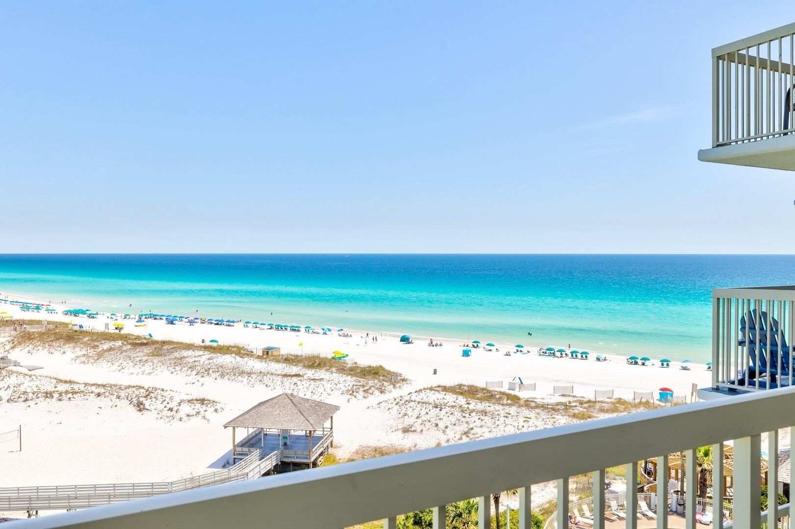 Condo, 2 Bedrooms | Beach | On the beach