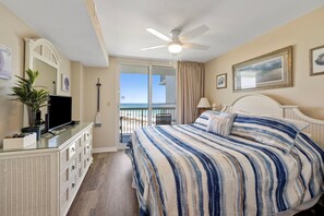 Condo, 2 Bedrooms | 2 bedrooms, iron/ironing board, free WiFi - Pelican Beach 0815 2 Bedroom Condo by Pelican Beach Management (Destin)
