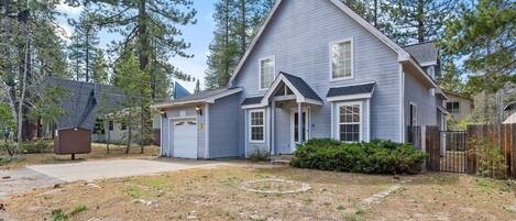 Hus, 3 soverom | Eksteriør