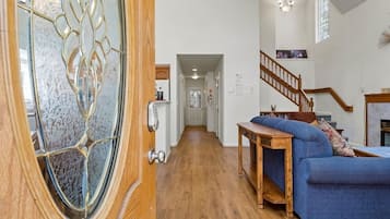 Rumah, 3 kamar tidur | Interior