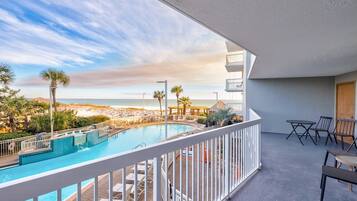 Condo, 2 Bedrooms | Beach/ocean view