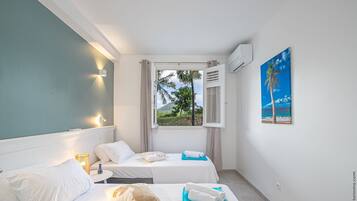 3 camere, ferro/asse da stiro, Wi-Fi gratuito, lenzuola