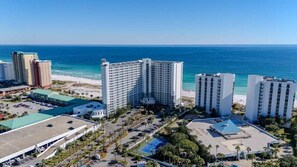 Condo, 1 Bedroom | Exterior - Pelican Beach 1110 1 Bedroom Condo by Pelican Beach Management (Destin)