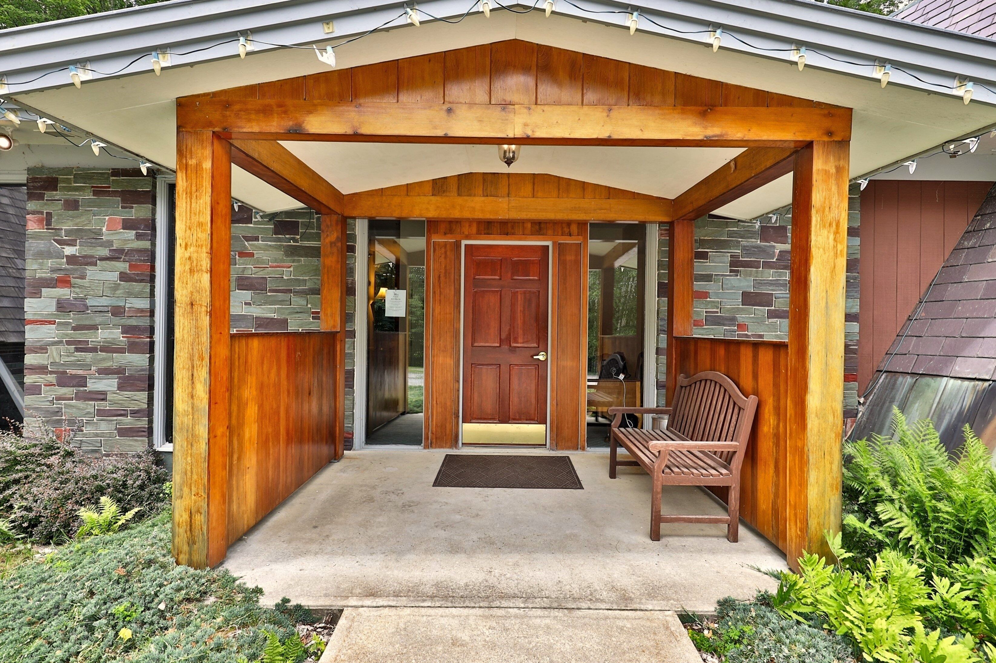 Ferienhaus, 1 Schlafzimmer | Außendetails
