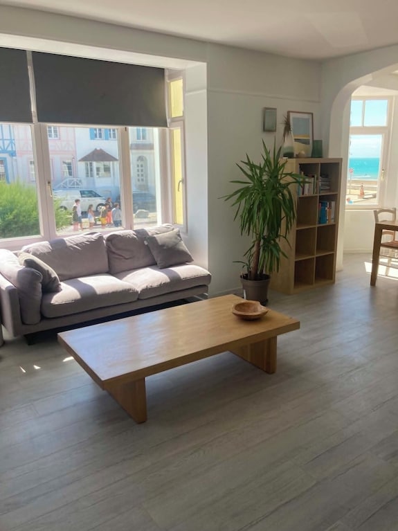Duplex 5 Persons Seaside. - Wissant