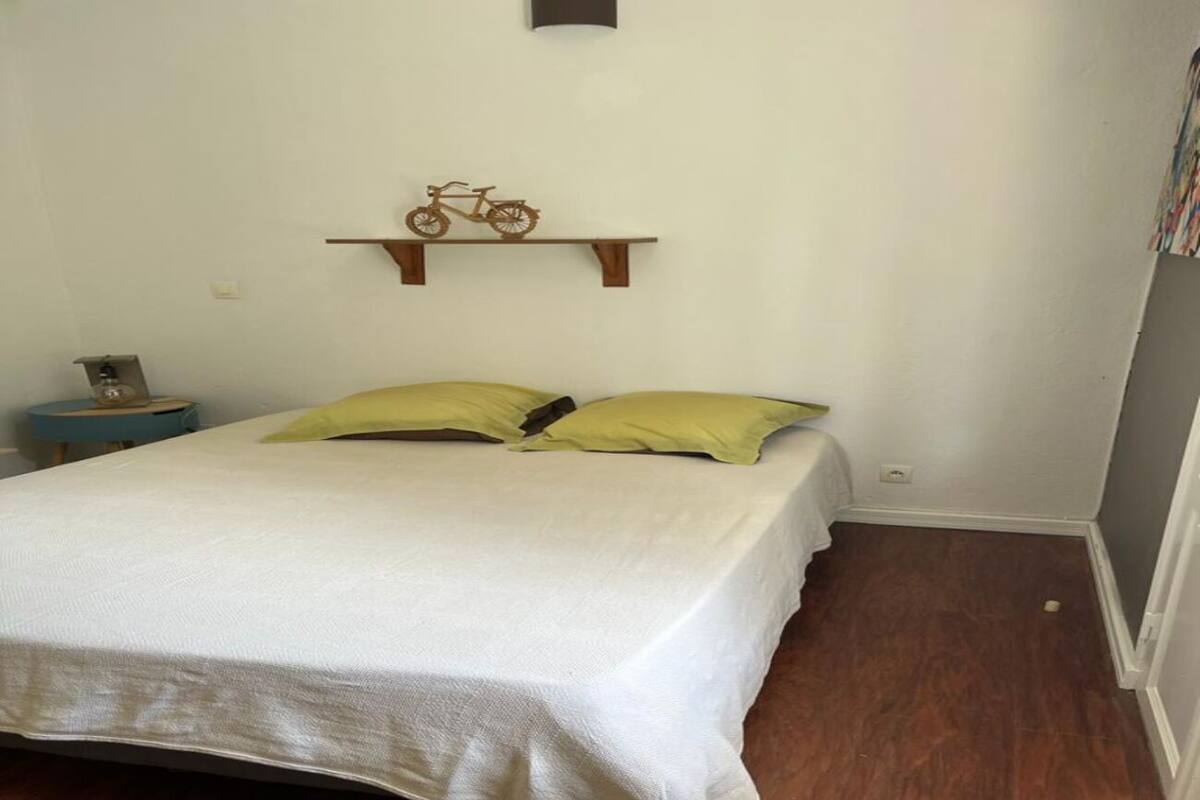 Romantic Room | 1 bilik tidur, peralatan tempat tidur hipoalergenik