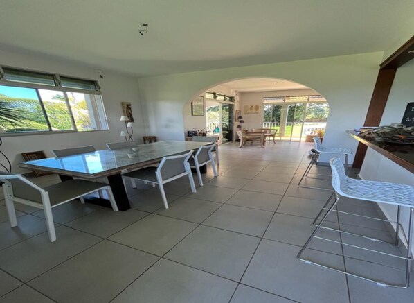 Living area