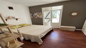 Room - Villa Leïla (Sainte-Rose)