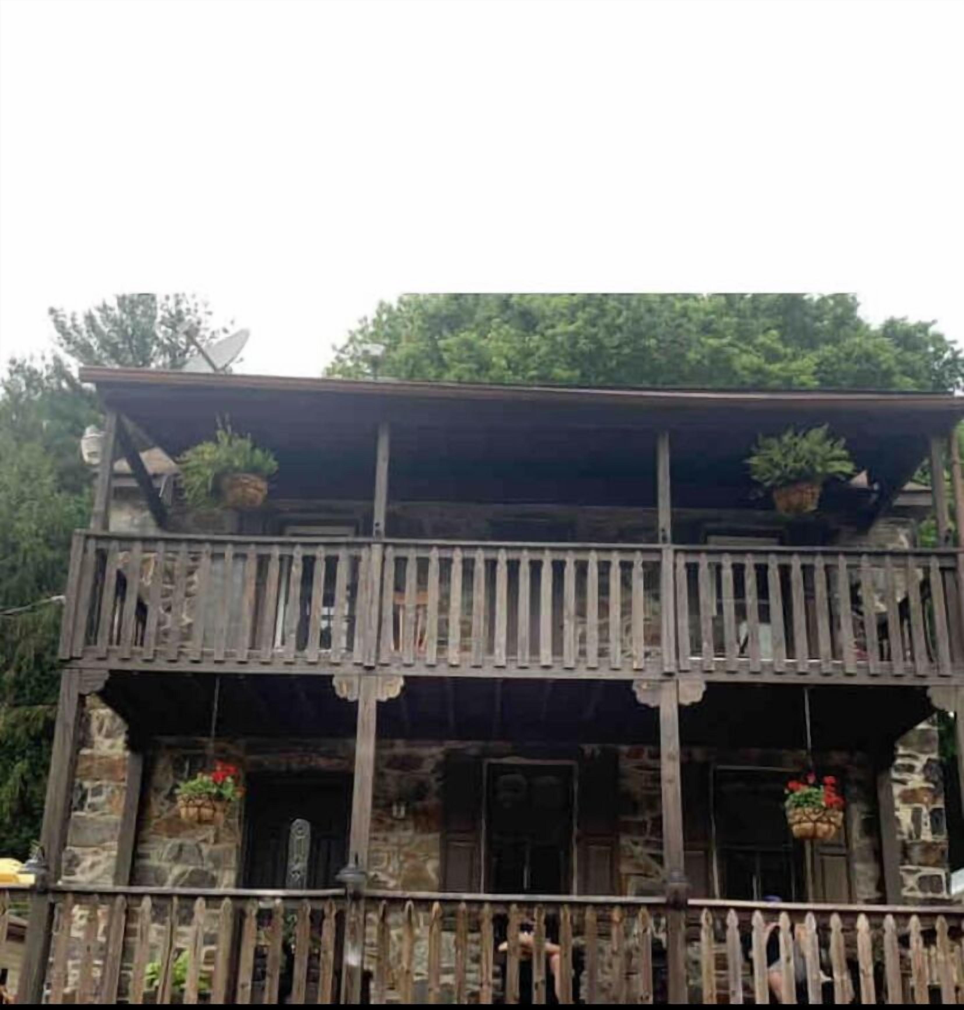 Renovated historic stone house very close to the Potomac River