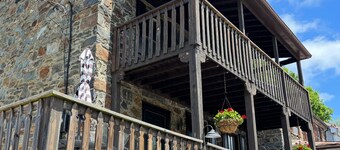 Renovated historic stone house very close to the Potomac River