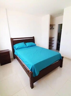2 bedrooms, WiFi - Humaitá Apartament (Salinas)