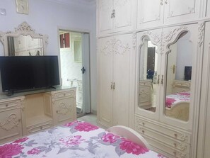 2 Schlafzimmer, WLAN, Bettwäsche