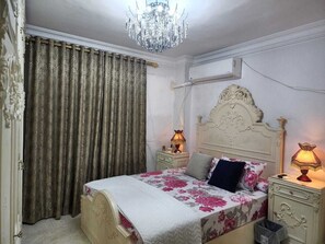 2 Schlafzimmer, WLAN, Bettwäsche