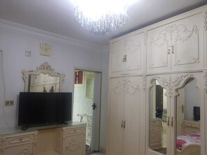 2 Schlafzimmer, WLAN, Bettwäsche