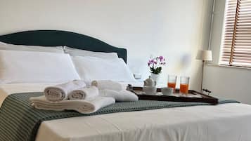 Deluxe Double Room | 1 bedroom, premium bedding, memory foam beds, free WiFi