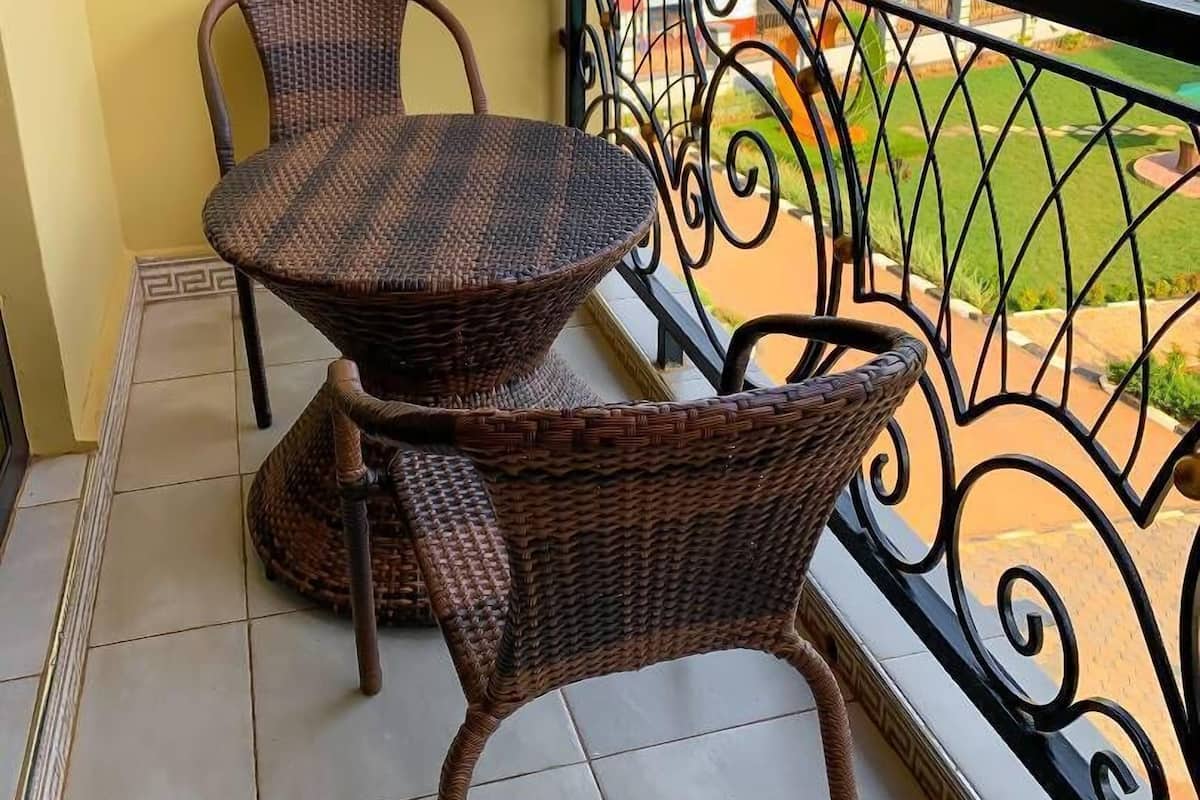 Deluxe-Zimmer | Terrasse/Patio