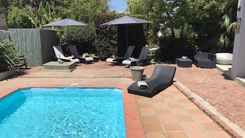 Piscina all'aperto