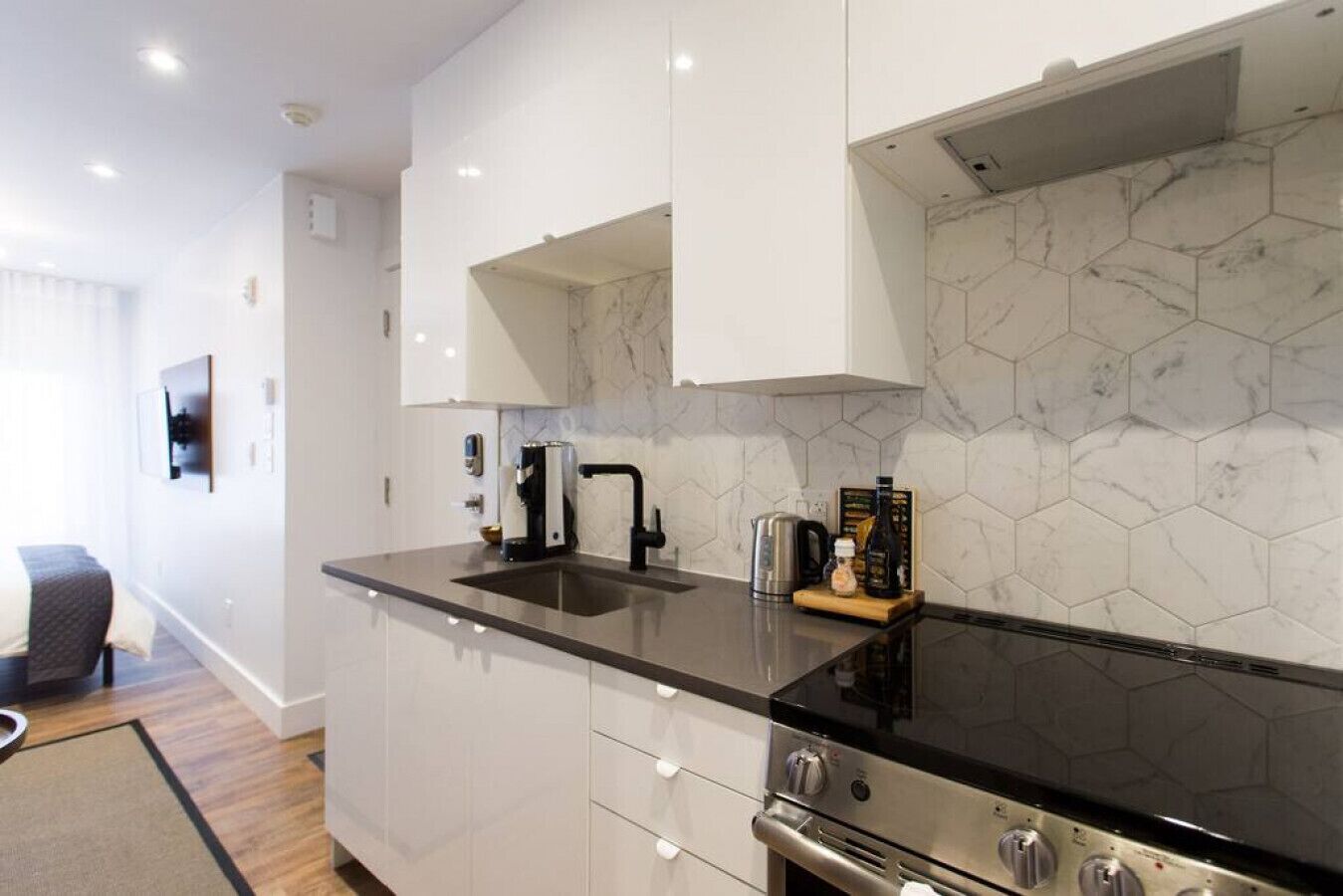 Cocina privada