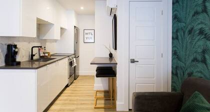 6768 - 401 · Blue Tropics Studio in Little Italy with kitchen by Denstays