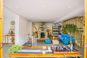 Living area - Yinian Dali Homestay (Dali Ancient Town Branch) (Dali City)
