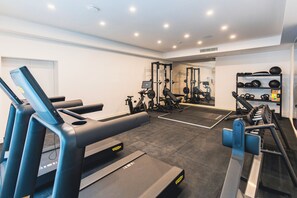 Fitnesscenter