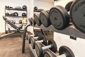Fitnesscenter