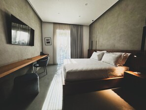 Superior-Zimmer, Stadtblick