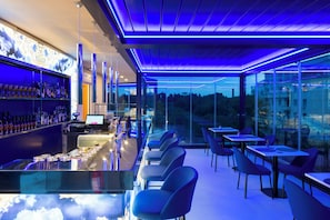 Rooftop terrace - J Maluni City Hotel (Rome)