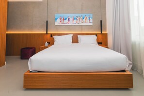 Deluxe-Zimmer, Stadtblick