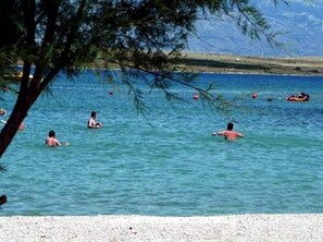 Beach - Apartments Carpe Diem (Vir)