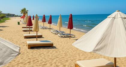 Your Perfect Seaside Escape Only in Porto Said