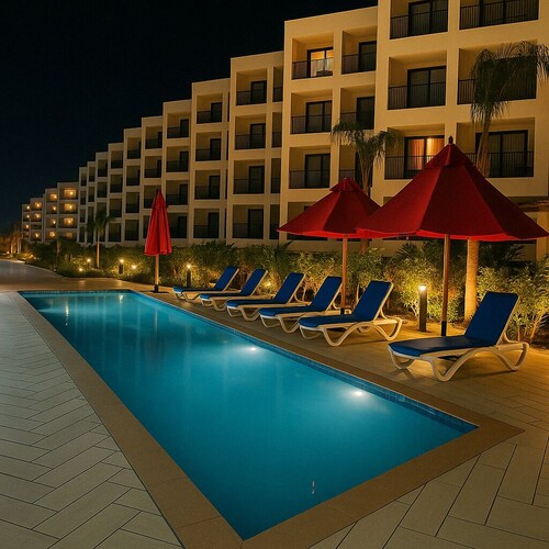 Coastal Luxury You Deserve Porto Said Chalets