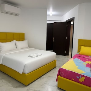 Chalet, 2 chambres, accessible aux personnes à mobilité réduite, fumeur | 3 chambres