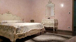 2 chambres, bureau, fer et planche Ă repasser, Wi-Fi gratuit