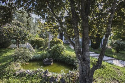 Villa Berra B&B - Exclusive 30 minutes from Ferrara and the sea