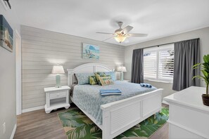 2 habitaciones, escritorio, tabla de planchar con plancha y wifi 