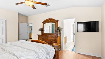 3 slaapkamers, gratis wifi, beddengoed