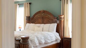 3 chambres, Wi-Fi gratuit, draps fournis
